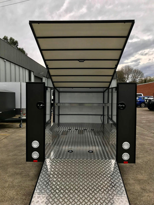 Airtime 3 Bike Trailer