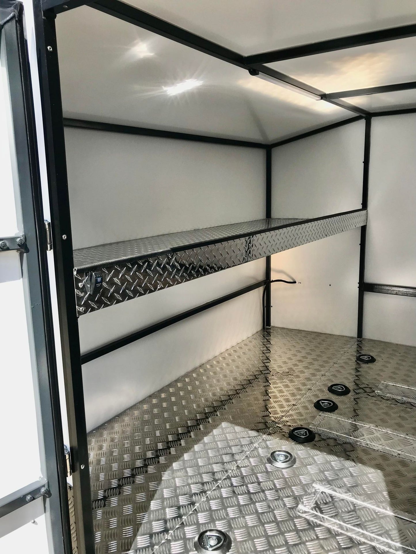 Rebound 5 Bike Trailer