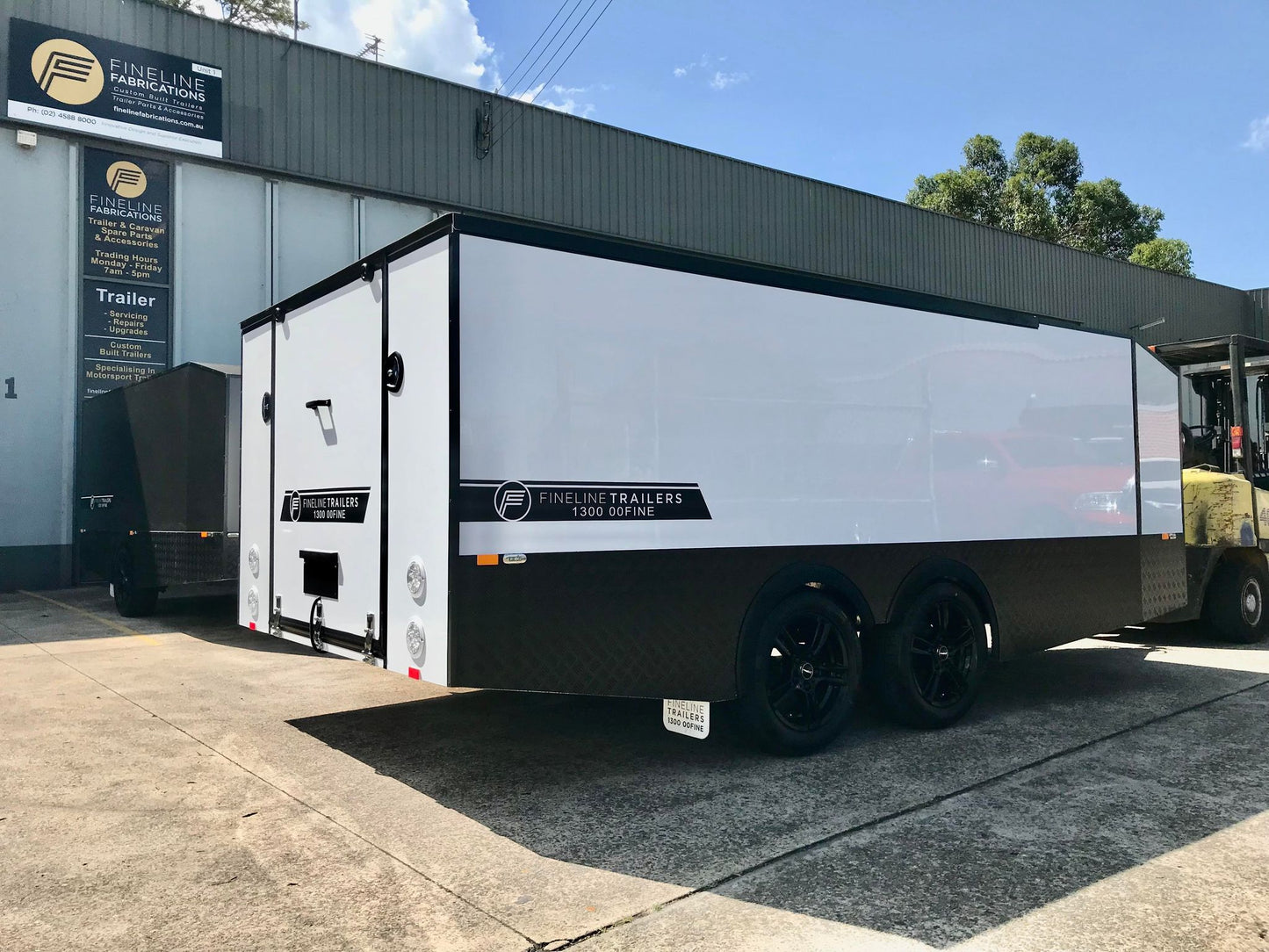 Rebound 5 Bike Trailer