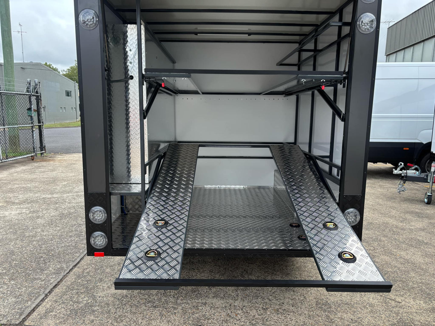 Altitude Pro 3 Kart Trailer