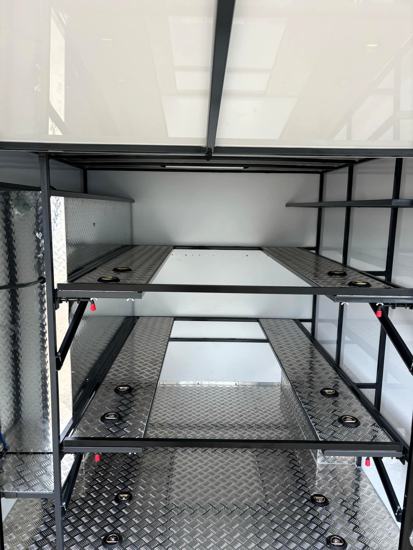 Altitude Pro 3 Kart Trailer