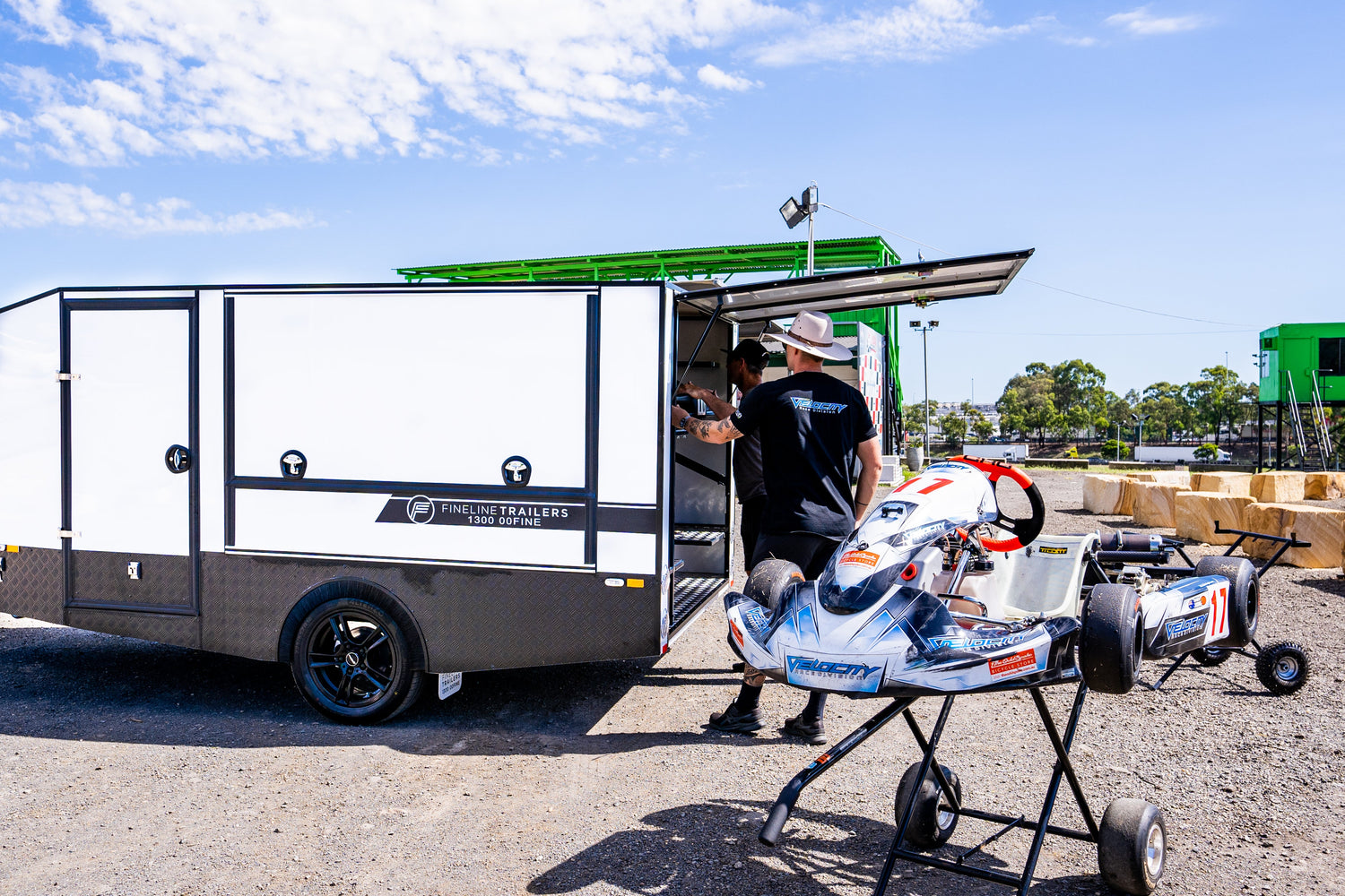 Go Kart Trailers