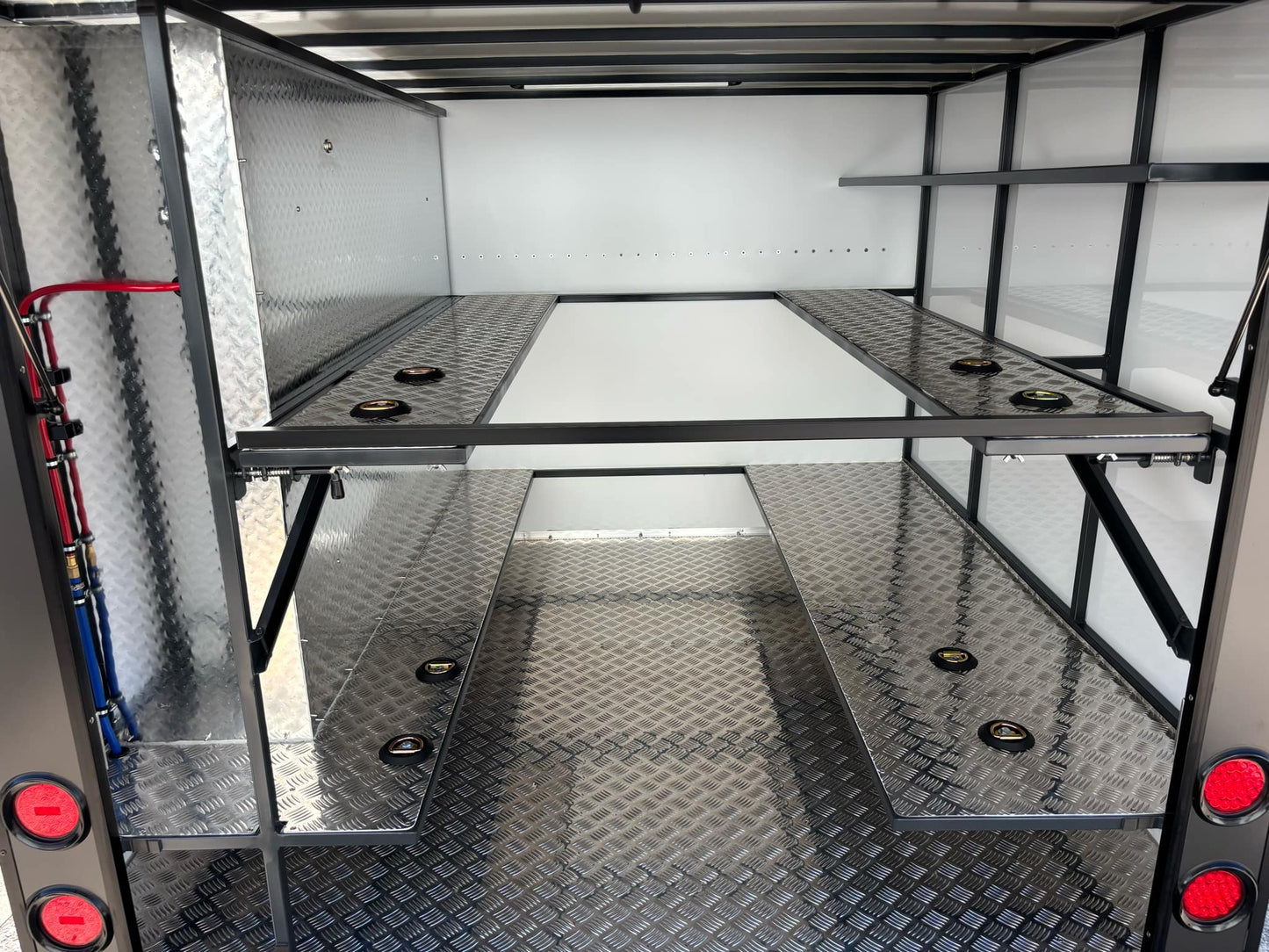 Pursuit Pro 2 Kart Trailer