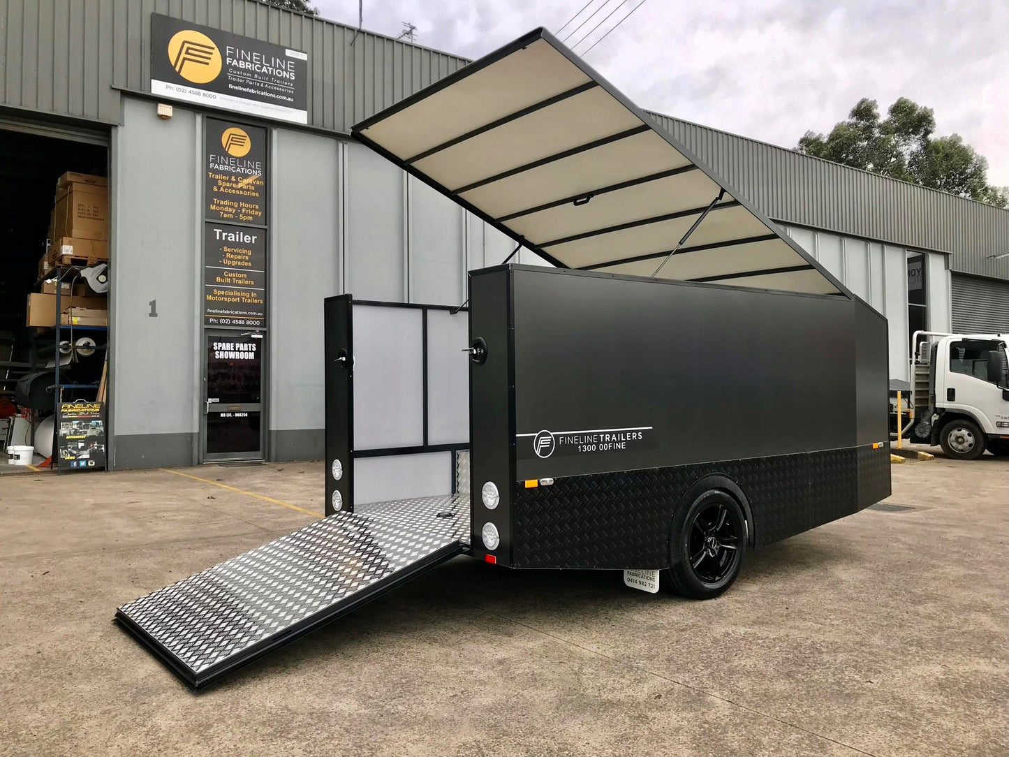 Airtime 3 Bike Trailer