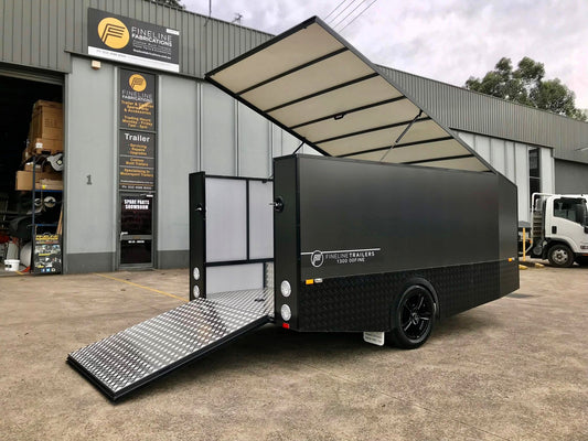 Airtime 3 Bike Trailer