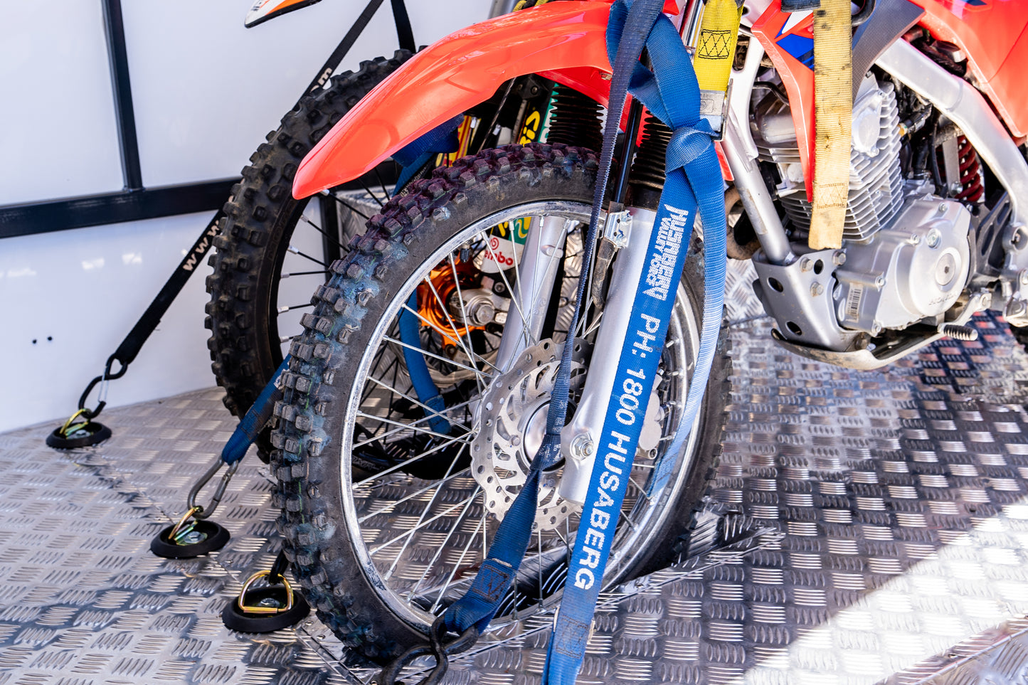 Airtime 3 Bike Trailer